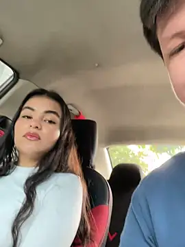 Violeta and Charlie online show from 19, 3, 2026