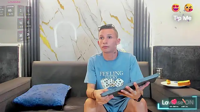 Isaak 26 online show from 26, 3, 2026