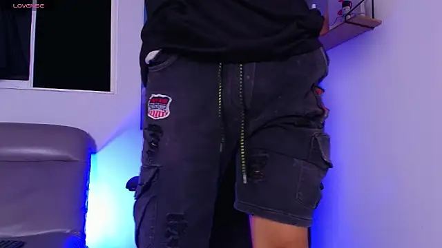 Snapshot of Gael_moon_ chatting on 13, 2, 2026 Gael moon online show from 13, 2, 2026