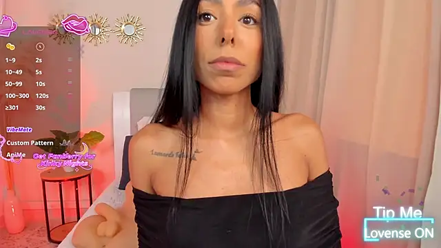 antonela-bella online show from 19, 5, 2026