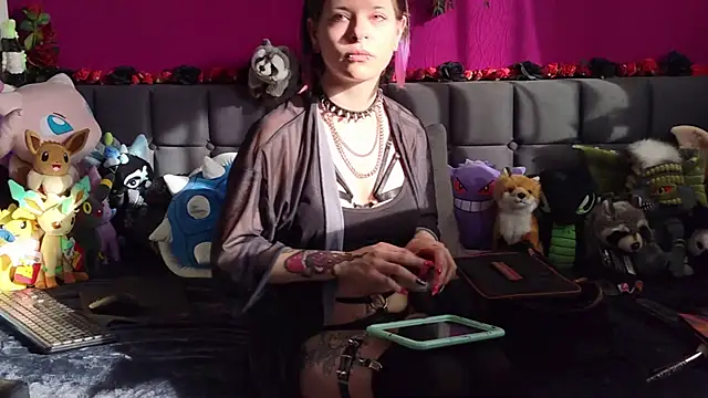 ViGothFox online show from 10, 5, 2026