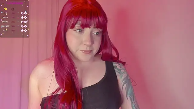 spicyvainilla  online show from 28, 2, 2026