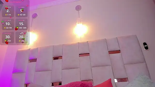 JuliettaArlet online show from 18, 2, 2026