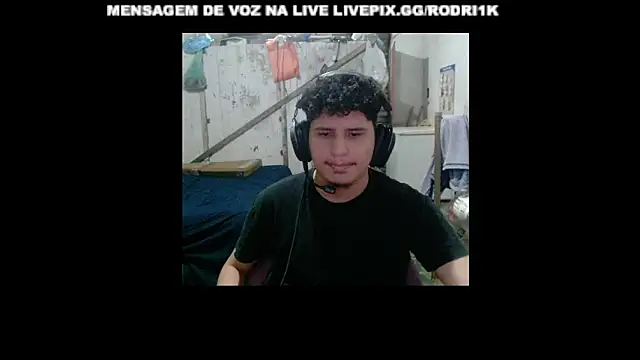 Rodri1k online show from 14, 2, 2026