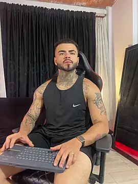 Benjii Carter1 online show from 26, 2, 2026