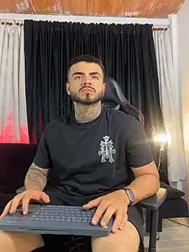 Benjii Carter1 online show from 2, 3, 2026