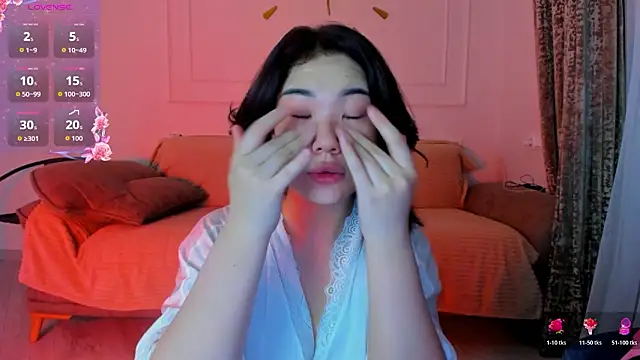 sexaxion lee online show from 19, 2, 2026