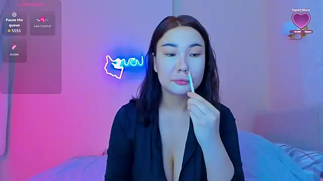 sexaxion lee online show from 13, 4, 2026