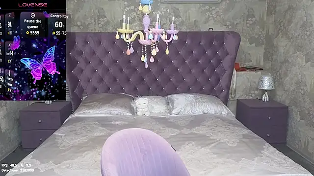 Snapshot of Anna_Kenan chatting on 14, 7, 2026 Anna Kenan online show from 14, 7, 2026