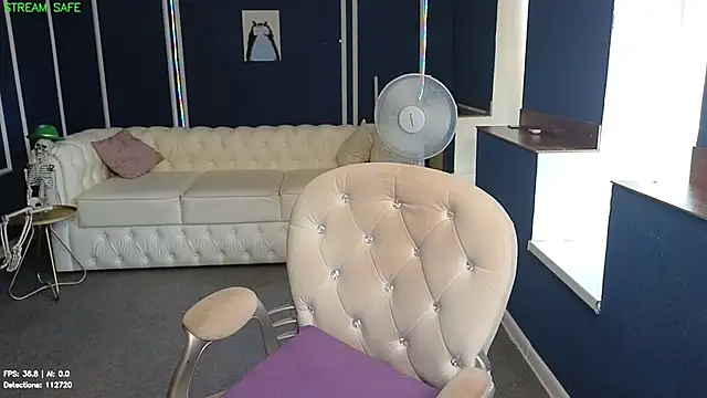 Snapshot of Anna_Kenan chatting on 25, 7, 2026 Anna Kenan online show from 25, 7, 2026