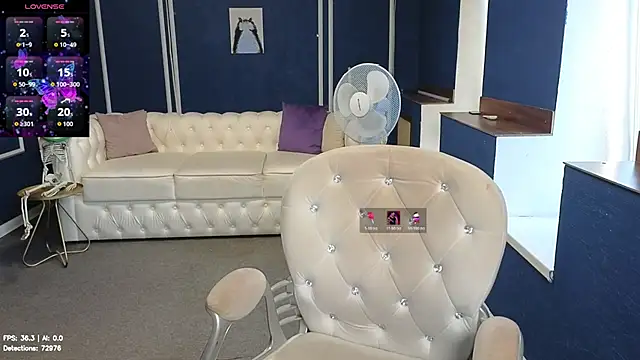 Snapshot of Anna_Kenan chatting on 1, 8, 2026 Anna Kenan online show from 1, 8, 2026