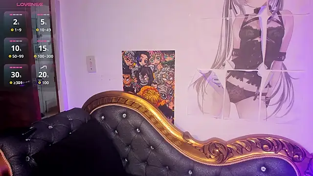 Kitty Tits online show from 17, 6, 2026