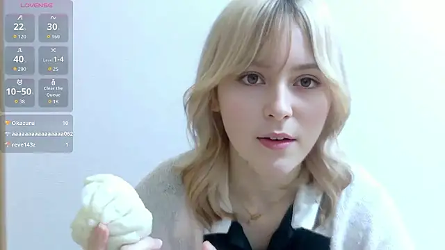 Snapshot of e_ri_ka93 chatting on 19, 6, 2026 e ri ka93 online show from 19, 6, 2026