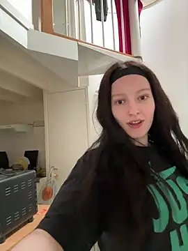 Mis-Elisa96 online show from 10, 3, 2026