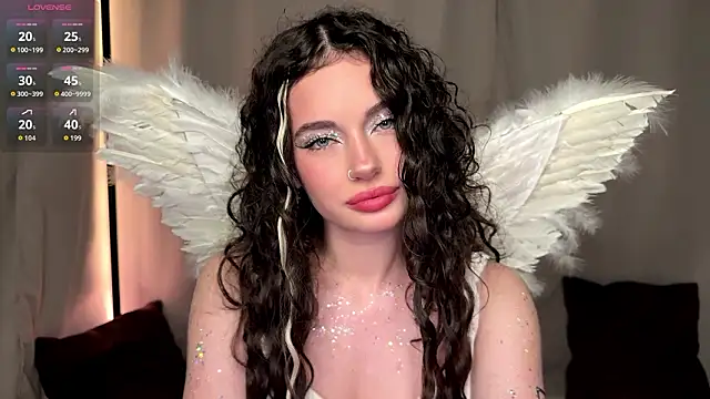 Snapshot of Moonfaairy chatting on 15, 3, 2026 Moonfaairy online show from 15, 3, 2026