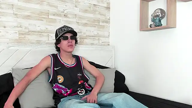 Jordi Cooper online show from 21, 2, 2026