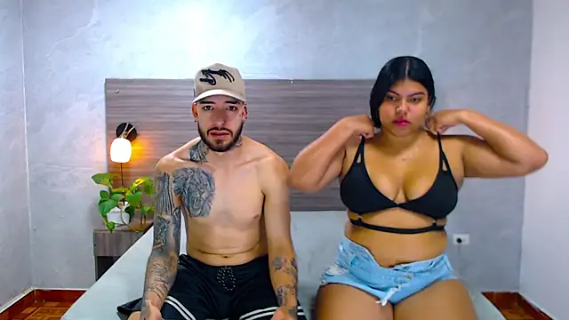 Paulina And Tayron online show from 14, 2, 2026