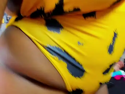 EBONY SWEEET  online show from 21, 3, 2026