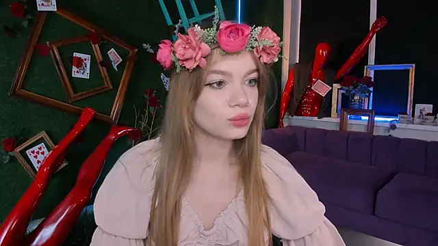 AmyNox online show from 7, 3, 2026