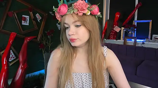 AmyNox online show from 21, 3, 2026