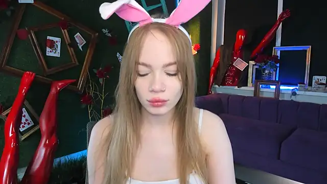 AmyNox online show from 22, 3, 2026