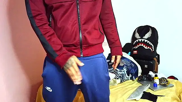 Bdarenth007 online show from 24, 2, 2026