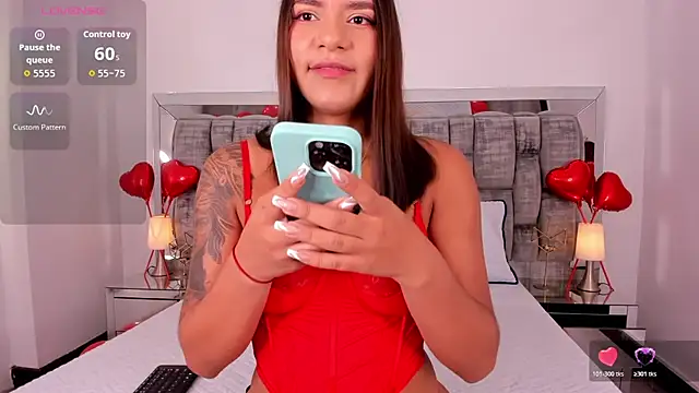 Snapshot of amara_wet04 chatting on 14, 2, 2026 amara wet04 online show from 14, 2, 2026