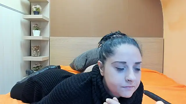 PinkyTwerkyX online show from 9, 3, 2025