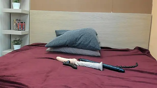 PinkyTwerkyX online show from 3, 12, 2025