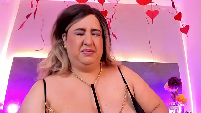 AsshleyDavis online show from 23, 2, 2025