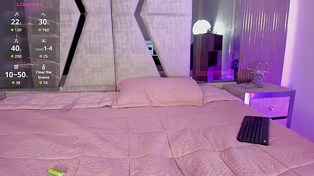 DulcePrince  online show from 31, 3, 2026