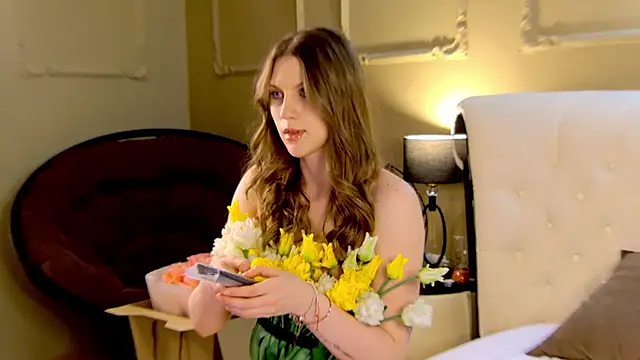 YourSweetArya online show from 8, 3, 2026