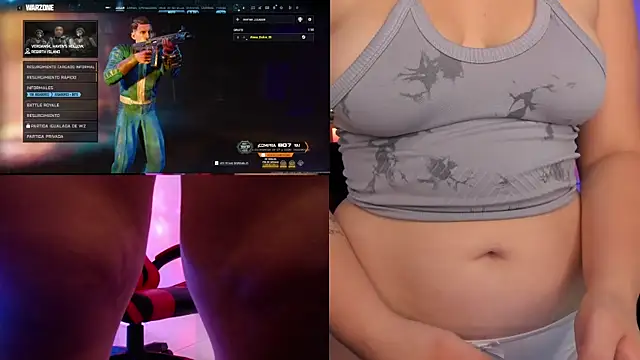 alessia dolce online show from 21, 2, 2026