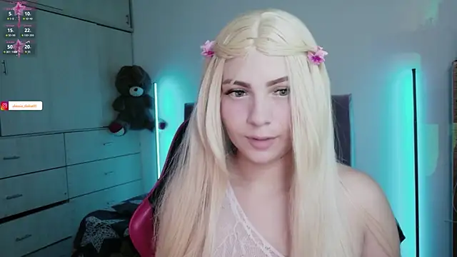 alessia dolce online show from 22, 5, 2026