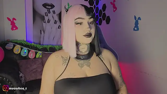 meowboo online show from 28, 3, 2026