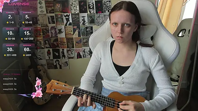 NikolFlostt online show from 11, 4, 2026