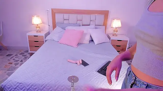 Snapshot of Bunny_Blush1 chatting on 9, 3, 2026 Bunny Blush1 online show from 9, 3, 2026