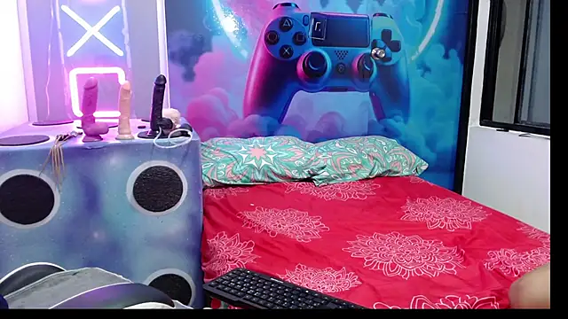 valery slim18 online show from 27, 3, 2026