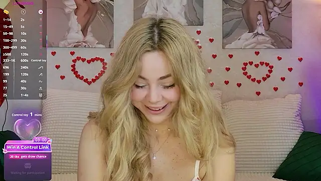 caty kiss online show from 16, 2, 2026