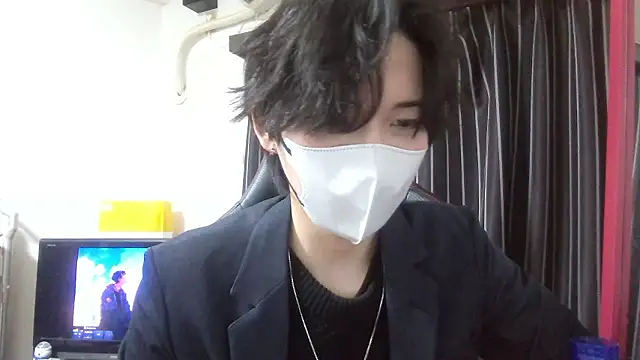 Snapshot of raitokun5555 chatting on 15, 3, 2026 raitokun5555 online show from 15, 3, 2026