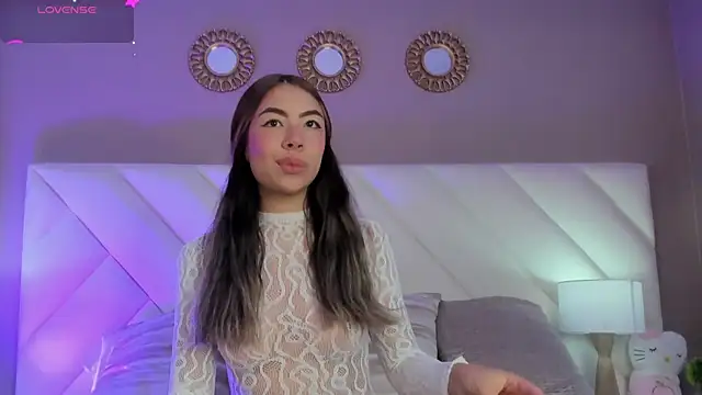 ValeryGomezz online show from 6, 6, 2026