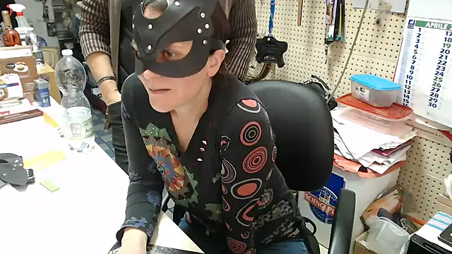 CpLauraMauro online show from 23, 4, 2026