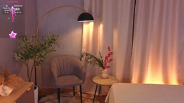 TomieFern  online show from 17, 2, 2026