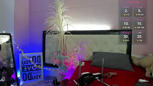 Snapshot of Siena_fox chatting on 10, 3, 2026 Siena fox online show from 10, 3, 2026