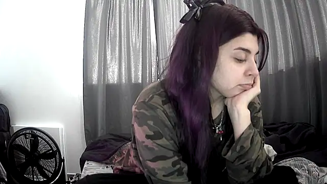 violetazein7 online show from 17, 5, 2026