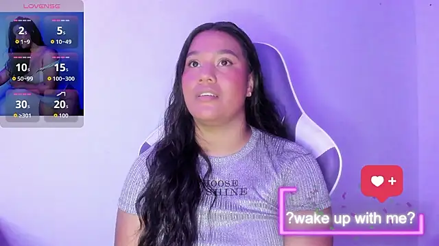 Snapshot of ZoeParcker chatting on 19, 2, 2026 ZoeParcker online show from 19, 2, 2026