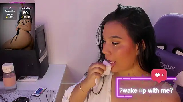 Snapshot of ZoeParcker chatting on 22, 2, 2026 ZoeParcker online show from 22, 2, 2026