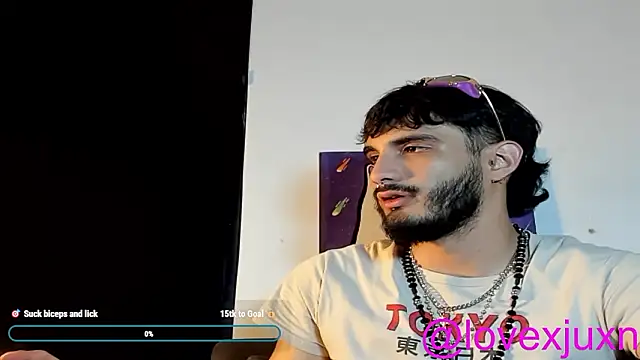 LovexJuxn8 online show from 5, 3, 2026