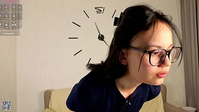 Snapshot of BeatrisRosel chatting on 12, 3, 2026 BeatrisRosel online show from 12, 3, 2026