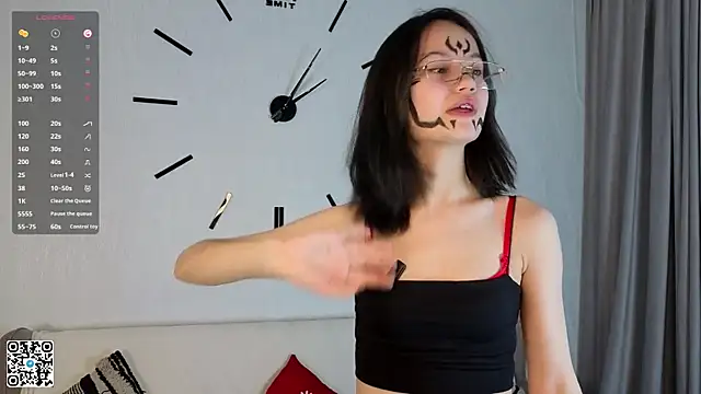 Snapshot of BeatrisRosel chatting on 19, 3, 2026 BeatrisRosel online show from 19, 3, 2026